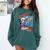 Halloween Skeleton Geography Teacher Pumpkin Bats Classroom Comfort Colors Sweatshirt Blue Spruce Halloween Skeleton Geography Teacher Pumpkin Bats Classroom Comfort Colors Sweatshirt Blue Spruce