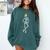 Halloween Skeleton Tap Dance Ballet Dance Teacher Comfort Colors Sweatshirt Blue Spruce Halloween Skeleton Tap Dance Ballet Dance Teacher Comfort Colors Sweatshirt Blue Spruce