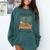 Halloween Teacher I'Ll Just Wait Until It's Quiet Comfort Colors Sweatshirt Blue Spruce Halloween Teacher I'Ll Just Wait Until It's Quiet Comfort Colors Sweatshirt Blue Spruce