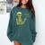 Halloween Teacher Six Seven 6 7 Skeleton Spooky Costume Comfort Colors Sweatshirt Blue Spruce Halloween Teacher Six Seven 6 7 Skeleton Spooky Costume Comfort Colors Sweatshirt Blue Spruce