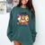 Halloween Teacher Smell a Tiny Human Ghost Spooky Season Comfort Colors Sweatshirt Blue Spruce Halloween Teacher Smell a Tiny Human Ghost Spooky Season Comfort Colors Sweatshirt Blue Spruce