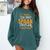 Halloween Teacher I Teach The Most Spooktacular Students Men Women Comfort Colors Sweatshirt Blue Spruce Halloween Teacher I Teach The Most Spooktacular Students Men Women Comfort Colors Sweatshirt Blue Spruce