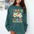 Halloween Teaching My Boos Cute Ghost Teacher Life Costume Comfort Colors Sweatshirt Blue Spruce Halloween Teaching My Boos Cute Ghost Teacher Life Costume Comfort Colors Sweatshirt Blue Spruce