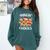 Hanging With My Cookies Gingerbread Christmas Teacher Xmas Comfort Colors Sweatshirt Blue Spruce Hanging With My Cookies Gingerbread Christmas Teacher Xmas Comfort Colors Sweatshirt Blue Spruce