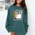 Happy Fri-Yay Teacher Fry Yay Friday Weekend Comfort Colors Sweatshirt Blue Spruce Happy Fri-Yay Teacher Fry Yay Friday Weekend Comfort Colors Sweatshirt Blue Spruce