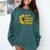 We Can Do Hard Things Kids Teacher Back To School Comfort Colors Sweatshirt Blue Spruce We Can Do Hard Things Kids Teacher Back To School Comfort Colors Sweatshirt Blue Spruce