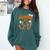 Haunted By 6-7 Halloween Math Teacher Joke Comfort Colors Sweatshirt Blue Spruce Haunted By 6-7 Halloween Math Teacher Joke Comfort Colors Sweatshirt Blue Spruce
