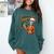 Haunted By 6-7 Six Seven 67 Math Teacher Halloween Skeleton Comfort Colors Sweatshirt Blue Spruce Haunted By 6-7 Six Seven 67 Math Teacher Halloween Skeleton Comfort Colors Sweatshirt Blue Spruce