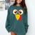 Hilarious Turkey Halloween Thanksgiving Teacher Nurse Comfort Colors Sweatshirt Blue Spruce Hilarious Turkey Halloween Thanksgiving Teacher Nurse Comfort Colors Sweatshirt Blue Spruce