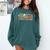 Hola Estudiantes Spanish Teacher Comfort Colors Sweatshirt Blue Spruce Hola Estudiantes Spanish Teacher Comfort Colors Sweatshirt Blue Spruce