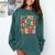 In My Holly Xmas Jolly Teacher Era Teacher Vibes Christmas Comfort Colors Sweatshirt Blue Spruce In My Holly Xmas Jolly Teacher Era Teacher Vibes Christmas Comfort Colors Sweatshirt Blue Spruce