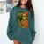 HUGvyn Halloween Skeleton Six Seven 67 Meme PEMDAS Teacher Comfort Colors Sweatshirt Blue Spruce HUGvyn Halloween Skeleton Six Seven 67 Meme PEMDAS Teacher Comfort Colors Sweatshirt Blue Spruce