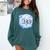 Ice Halloween Pun Costume Easy Lazy Team Group Teacher Comfort Colors Sweatshirt Blue Spruce Ice Halloween Pun Costume Easy Lazy Team Group Teacher Comfort Colors Sweatshirt Blue Spruce
