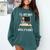 I'Ll Just Wait Until It's Quiet Skeleton Teacher Halloween Comfort Colors Sweatshirt Blue Spruce I'Ll Just Wait Until It's Quiet Skeleton Teacher Halloween Comfort Colors Sweatshirt Blue Spruce