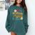 I’m Bilingual I Haha And Jaja Spanish Teacher Bilingual For Men Women Girls Kids Comfort Colors Sweatshirt Blue Spruce I’m Bilingual I Haha And Jaja Spanish Teacher Bilingual For Men Women Girls Kids Comfort Colors Sweatshirt Blue Spruce