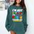 I'm Not Short I'm Pre-K Teacher Size Back To School Teacher Comfort Colors Sweatshirt Blue Spruce I'm Not Short I'm Pre-K Teacher Size Back To School Teacher Comfort Colors Sweatshirt Blue Spruce
