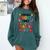 I'm Not Short I'm A Preschool Teacher Size Quote Women Comfort Colors Sweatshirt Blue Spruce I'm Not Short I'm A Preschool Teacher Size Quote Women Comfort Colors Sweatshirt Blue Spruce