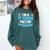 I'm A PE Teacher What's Your Superpower Physical Education Comfort Colors Sweatshirt Blue Spruce I'm A PE Teacher What's Your Superpower Physical Education Comfort Colors Sweatshirt Blue Spruce