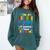 I'm Science Teacher Of Course I Have Problems Back To School Men Women Comfort Colors Sweatshirt Blue Spruce I'm Science Teacher Of Course I Have Problems Back To School Men Women Comfort Colors Sweatshirt Blue Spruce