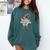 I'm The Science Teacher Elf Family Matching Group Christmas Comfort Colors Sweatshirt Blue Spruce I'm The Science Teacher Elf Family Matching Group Christmas Comfort Colors Sweatshirt Blue Spruce