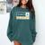 I'm Working For Christmas Break 5 Star Winter Teacher Stars Comfort Colors Sweatshirt Blue Spruce I'm Working For Christmas Break 5 Star Winter Teacher Stars Comfort Colors Sweatshirt Blue Spruce