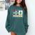I'm Working For Christmas Break 5 Stars Christmas Teacher Comfort Colors Sweatshirt Blue Spruce I'm Working For Christmas Break 5 Stars Christmas Teacher Comfort Colors Sweatshirt Blue Spruce