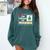 I'm Working For Christmas Break 5 Stars Christmas Teacher Comfort Colors Sweatshirt Blue Spruce I'm Working For Christmas Break 5 Stars Christmas Teacher Comfort Colors Sweatshirt Blue Spruce