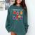 Inclusion Is My Jam Special Education Teacher Para Autism Comfort Colors Sweatshirt Blue Spruce Inclusion Is My Jam Special Education Teacher Para Autism Comfort Colors Sweatshirt Blue Spruce