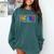 Infant Teacher Daycare Provider Childcare Teacher Comfort Colors Sweatshirt Blue Spruce Infant Teacher Daycare Provider Childcare Teacher Comfort Colors Sweatshirt Blue Spruce