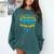Infant Whisperer Daycare School Childcare Infant Teacher Comfort Colors Sweatshirt Blue Spruce Infant Whisperer Daycare School Childcare Infant Teacher Comfort Colors Sweatshirt Blue Spruce