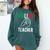 Italian Teacher Italy Italia Back To School First Day Comfort Colors Sweatshirt Blue Spruce Italian Teacher Italy Italia Back To School First Day Comfort Colors Sweatshirt Blue Spruce