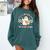 It's A Bootiful Day To Make Music Teacher Musician Halloween For Men Women Kids Comfort Colors Sweatshirt Blue Spruce It's A Bootiful Day To Make Music Teacher Musician Halloween For Men Women Kids Comfort Colors Sweatshirt Blue Spruce