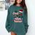 It's Cool To Be a Infant Teacher Snowman Winter Christmas Comfort Colors Sweatshirt Blue Spruce It's Cool To Be a Infant Teacher Snowman Winter Christmas Comfort Colors Sweatshirt Blue Spruce