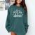 It's A Good Day To Dance Dancer Dancing Dance Teacher Comfort Colors Sweatshirt Blue Spruce It's A Good Day To Dance Dancer Dancing Dance Teacher Comfort Colors Sweatshirt Blue Spruce