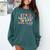 Its A Good Day To Run And Play PE Teacher Must Have Comfort Colors Sweatshirt Blue Spruce Its A Good Day To Run And Play PE Teacher Must Have Comfort Colors Sweatshirt Blue Spruce