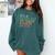 It's A Good Day To Teach Fourth Grade 4th Grade Teacher Comfort Colors Sweatshirt Blue Spruce It's A Good Day To Teach Fourth Grade 4th Grade Teacher Comfort Colors Sweatshirt Blue Spruce