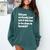 Did You Just Ask If This Has To Be Done In Spanish Teacher Comfort Colors Sweatshirt Blue Spruce Did You Just Ask If This Has To Be Done In Spanish Teacher Comfort Colors Sweatshirt Blue Spruce