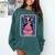 La Maestra Halloween Mexican Bingo Card Teacher Lottery Card Comfort Colors Sweatshirt Blue Spruce La Maestra Halloween Mexican Bingo Card Teacher Lottery Card Comfort Colors Sweatshirt Blue Spruce