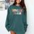 Last Day Of School Back To School Dream Team Teacher Kids Comfort Colors Sweatshirt Blue Spruce Last Day Of School Back To School Dream Team Teacher Kids Comfort Colors Sweatshirt Blue Spruce