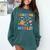 Learning Is Out Of This World Space Back To School Teacher Comfort Colors Sweatshirt Blue Spruce Learning Is Out Of This World Space Back To School Teacher Comfort Colors Sweatshirt Blue Spruce