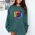 Let The Games Begin Field Day Fun Day Teachers Boys Girls Comfort Colors Sweatshirt Blue Spruce Let The Games Begin Field Day Fun Day Teachers Boys Girls Comfort Colors Sweatshirt Blue Spruce