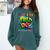 Let The Games Begin Fourth Grade Field Day 2025 Teacher Kid Comfort Colors Sweatshirt Blue Spruce Let The Games Begin Fourth Grade Field Day 2025 Teacher Kid Comfort Colors Sweatshirt Blue Spruce