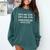 Let's Eat Kids Punctuation Saves Lives Teacher Comfort Colors Sweatshirt Blue Spruce Let's Eat Kids Punctuation Saves Lives Teacher Comfort Colors Sweatshirt Blue Spruce