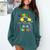 Level Up Your Education Gaming Inspired Teacher Gamers For Men Women Kids Comfort Colors Sweatshirt Blue Spruce Level Up Your Education Gaming Inspired Teacher Gamers For Men Women Kids Comfort Colors Sweatshirt Blue Spruce