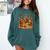 Librarian Turkey Reading Book Fall Thanksgiving Teacher Comfort Colors Sweatshirt Blue Spruce Librarian Turkey Reading Book Fall Thanksgiving Teacher Comfort Colors Sweatshirt Blue Spruce