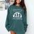 Line Dancing Choreographer Dance Teacher Group Performer Men Women Girls Kids Comfort Colors Sweatshirt Blue Spruce Line Dancing Choreographer Dance Teacher Group Performer Men Women Girls Kids Comfort Colors Sweatshirt Blue Spruce