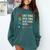 Love Daycare Provider Childcare Teacher Tie Dye Comfort Colors Sweatshirt Blue Spruce Love Daycare Provider Childcare Teacher Tie Dye Comfort Colors Sweatshirt Blue Spruce
