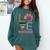 Love Montessori Education Math Teacher Comfort Colors Sweatshirt Blue Spruce Love Montessori Education Math Teacher Comfort Colors Sweatshirt Blue Spruce