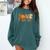 Love Preschool Happy Fall Thanksgiving Women Teacher Comfort Colors Sweatshirt Blue Spruce Love Preschool Happy Fall Thanksgiving Women Teacher Comfort Colors Sweatshirt Blue Spruce