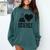I Love Science Lover Teacher Scientist Sciences Comfort Colors Sweatshirt Blue Spruce I Love Science Lover Teacher Scientist Sciences Comfort Colors Sweatshirt Blue Spruce
